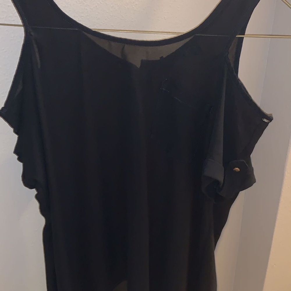 Cute long shirt